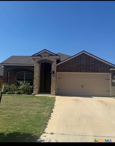 314 Stone Valley Road, Temple, TX 76502