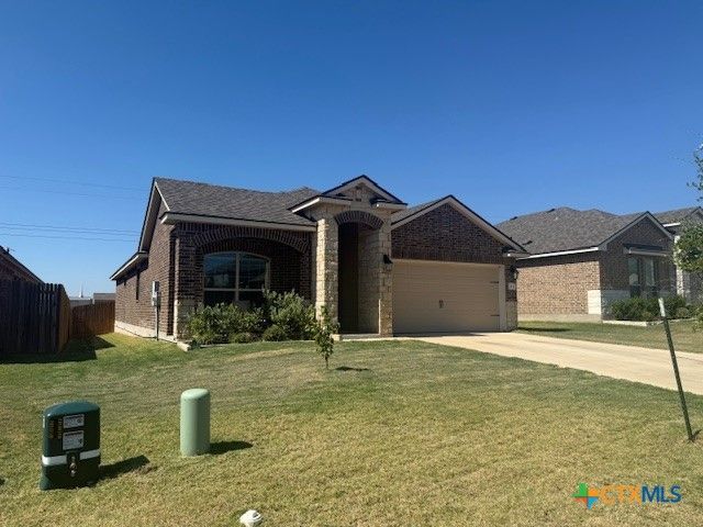 314 Stone Valley Road, Temple, TX 76502