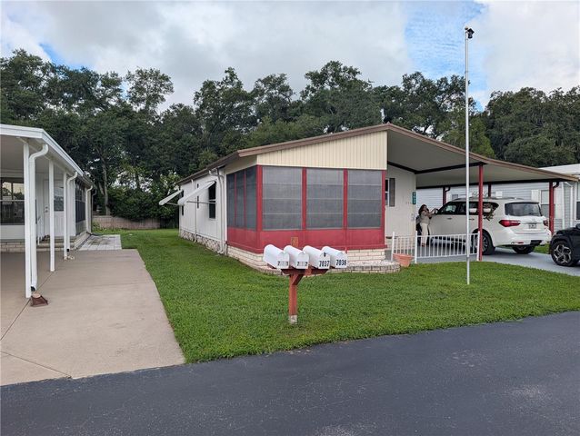 7037 NARANJA STREET, Zephyrhills, FL 33541