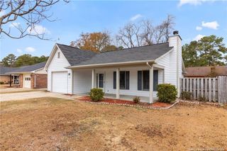5748 Pepperbush Drive, Fayetteville, NC 28304
