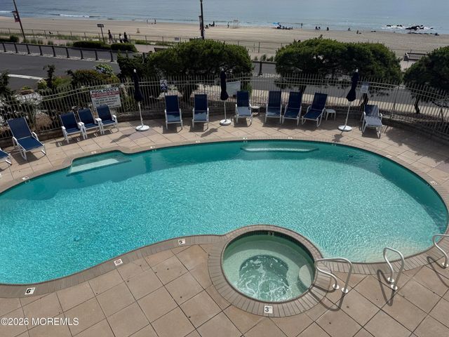 525 Ocean Boulevard 211, Long Branch, NJ 07740