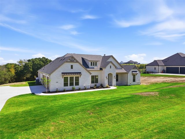131 Oak Meadow Lane, Weatherford, TX 76085