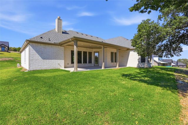 131 Oak Meadow Lane, Weatherford, TX 76085