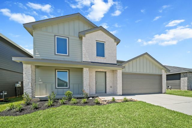 40747 Barley Straw Drive, Magnolia, TX 77354