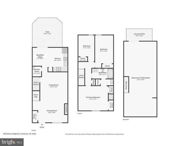 2402 WALNUT RIDGE EST, Pottstown, PA 19464