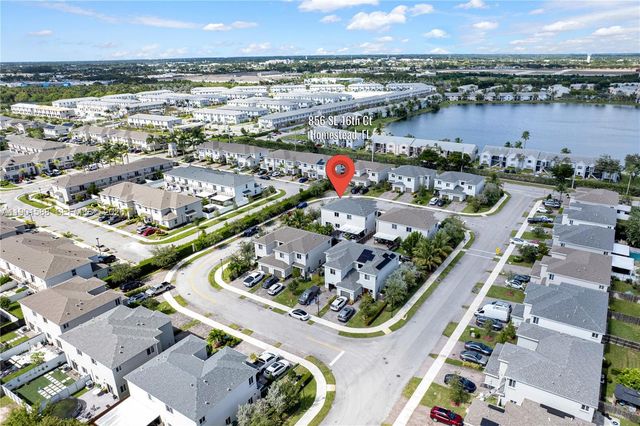 856 SE 16th Court, Homestead, FL 33034