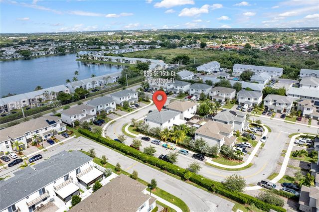 856 SE 16th Court, Homestead, FL 33034