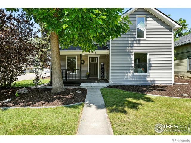 203 N Jefferson Avenue, Loveland, CO 80537