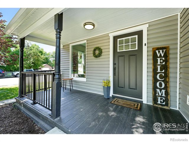 203 N Jefferson Avenue, Loveland, CO 80537