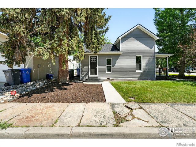 203 N Jefferson Avenue, Loveland, CO 80537