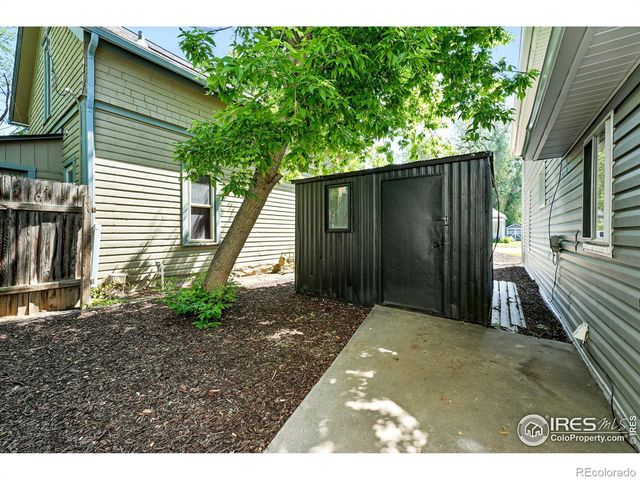 203 N Jefferson Avenue, Loveland, CO 80537