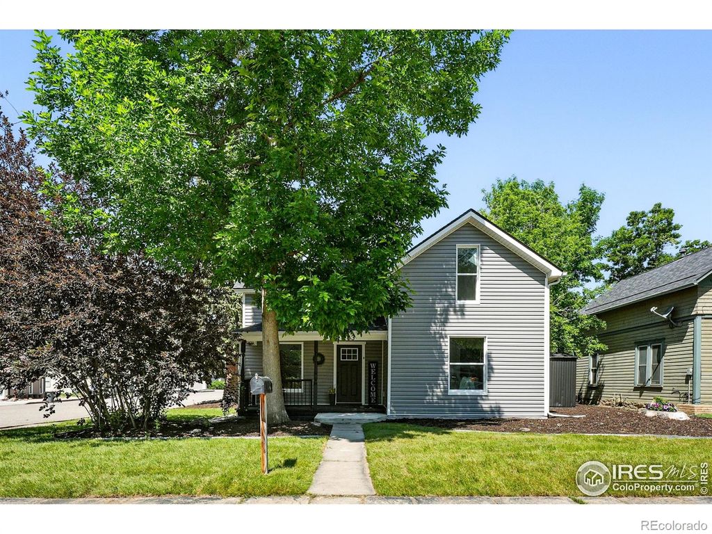 203 N Jefferson Avenue, Loveland, CO 80537
