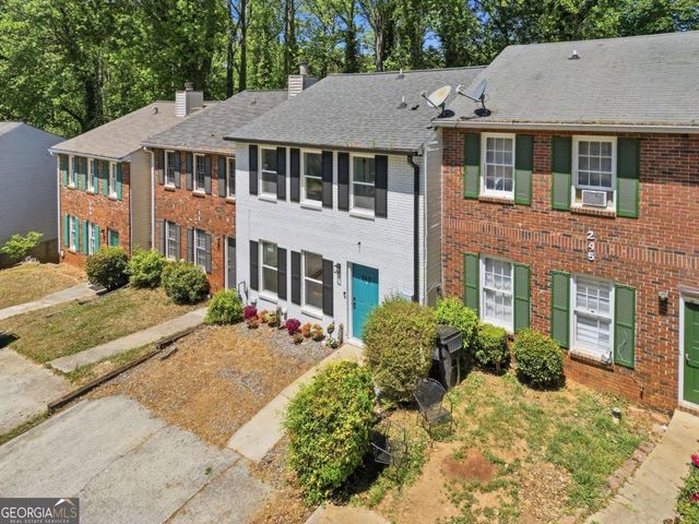 243 Timber Creek Lane SW, Marietta, GA 30060
