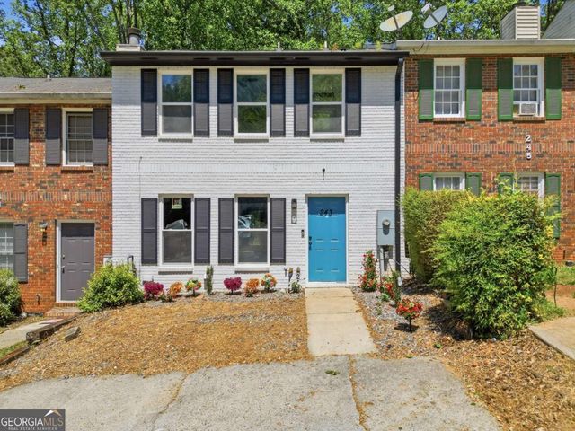 243 Timber Creek Lane SW, Marietta, GA 30060