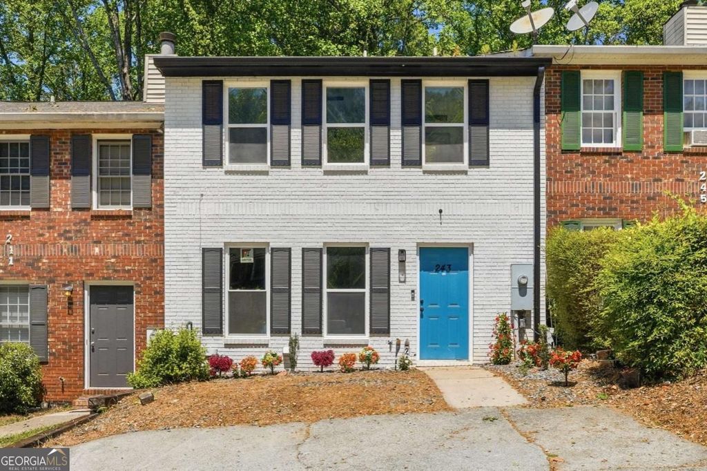 243 Timber Creek Lane SW, Marietta, GA 30060