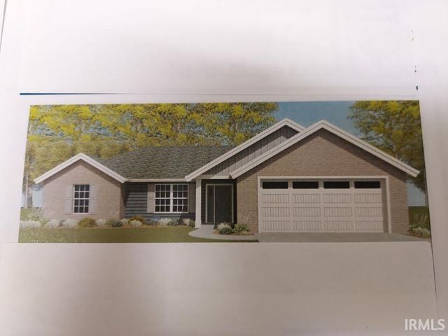 1421 W Todd Lane, Jasper, IN 47546