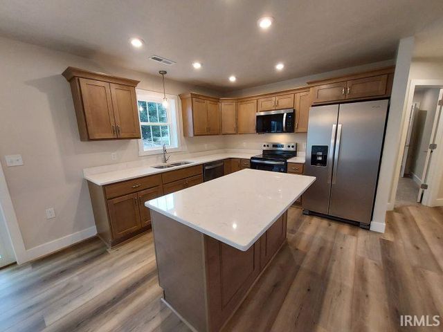 1421 W Todd Lane, Jasper, IN 47546