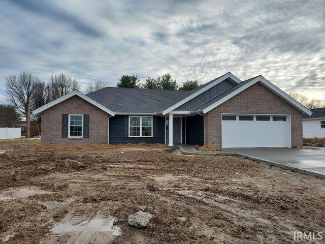 1421 W Todd Lane, Jasper, IN 47546