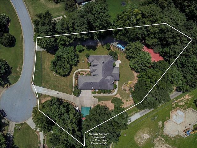 206 Enclave Lane, Newnan, GA 30263