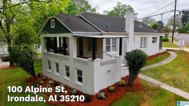 100 ALPINE STREET, Irondale, AL 35210