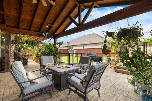 813 Esk Avenue, Celina, TX 75009