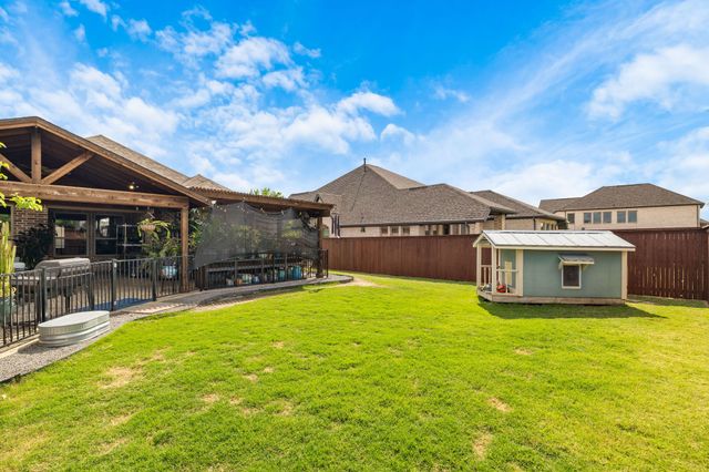 813 Esk Avenue, Celina, TX 75009