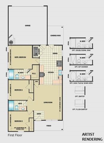 2801 S Ouachita Drive, Fayetteville, AR 72701