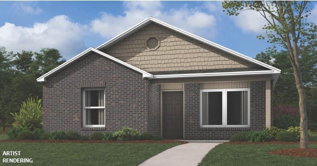 2801 S Ouachita Drive, Fayetteville, AR 72701