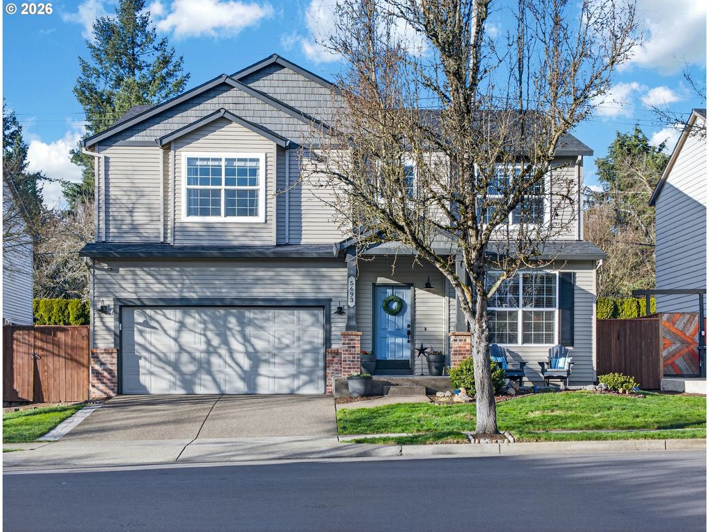 5693 Sw SEQUOIA Dr, Tualatin, OR 97062