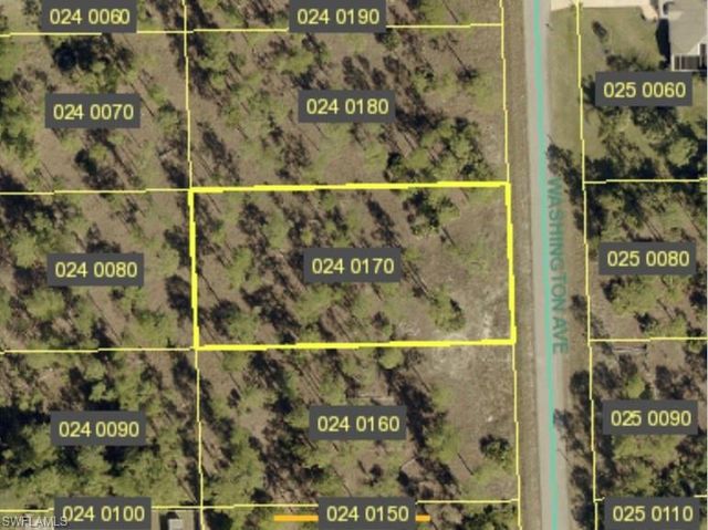 1009 Washington AVE, Lehigh Acres, FL 33972