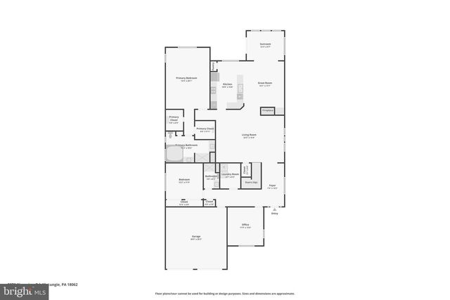 2076 KINGSVIEW RD, Macungie, PA 18062