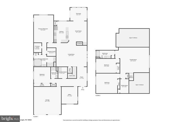 2076 KINGSVIEW RD, Macungie, PA 18062