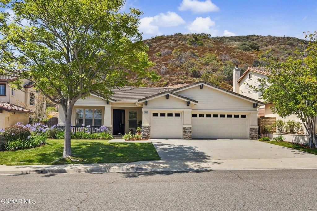 4614 Via Del Rancho, Newbury Park, CA 91320