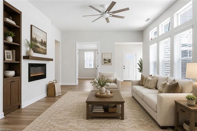 1008 Paragon Way Unit B, Suffolk, VA 23435