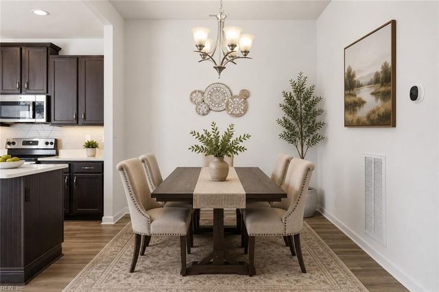 1008 Paragon Way Unit B, Suffolk, VA 23435