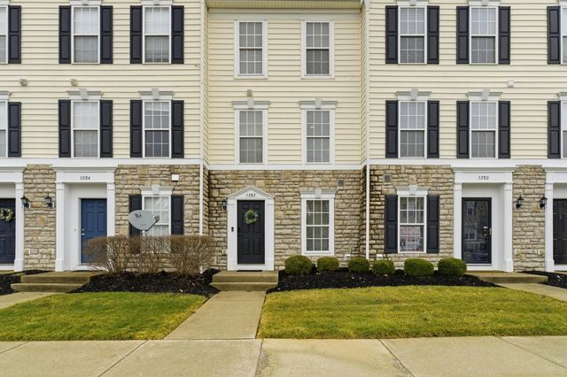 5282 Royal Arch Cascade Drive, Dublin, OH 43016