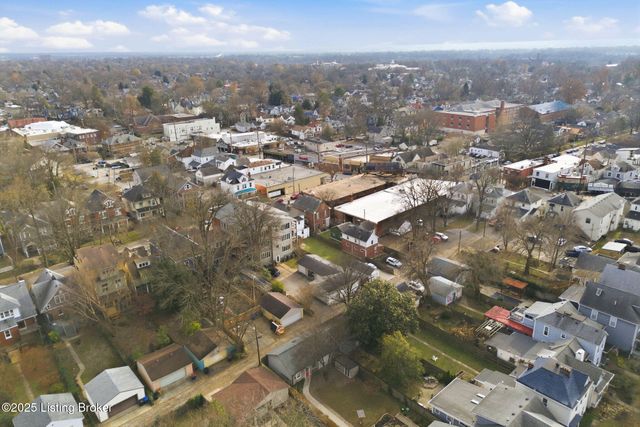 2019 Bonnycastle Ave, Louisville, KY 40205