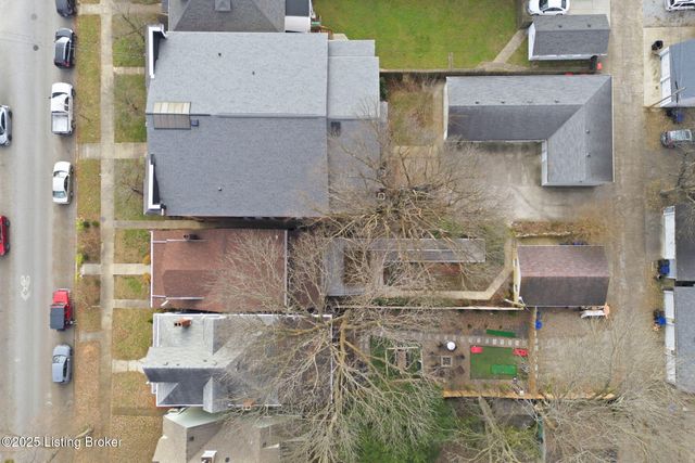 2019 Bonnycastle Ave, Louisville, KY 40205