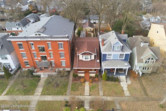 2019 Bonnycastle Ave, Louisville, KY 40205