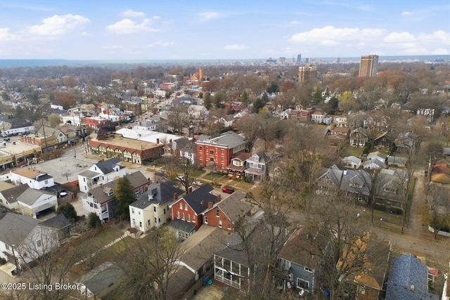 2019 Bonnycastle Ave, Louisville, KY 40205