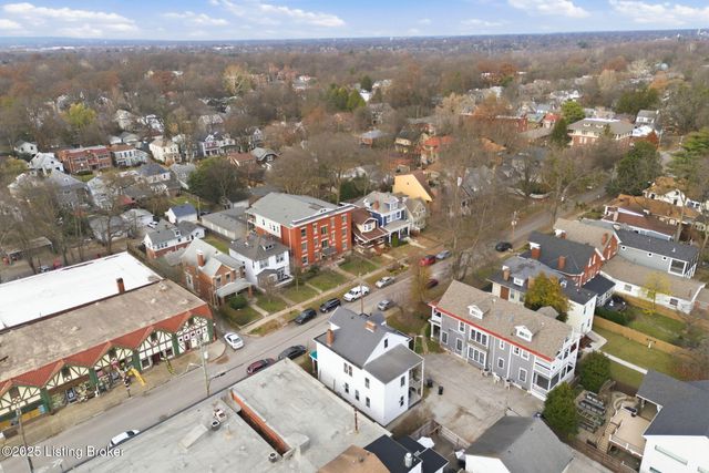 2019 Bonnycastle Ave, Louisville, KY 40205