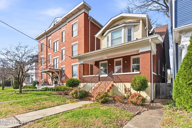 2019 Bonnycastle Ave, Louisville, KY 40205