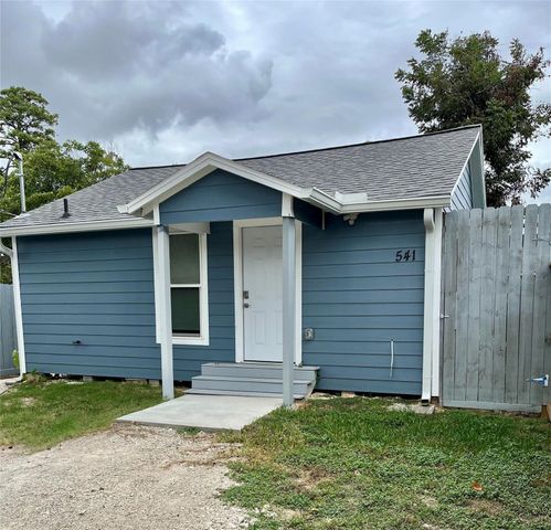7201 Helmers Street, Houston, TX 77022