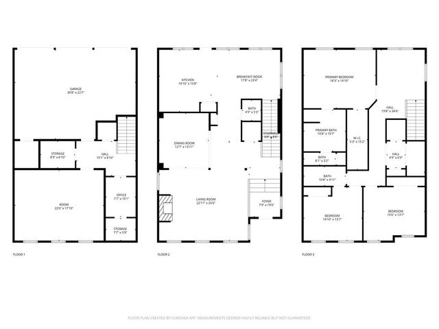 265 Trecastle Square, Canton, GA 30114