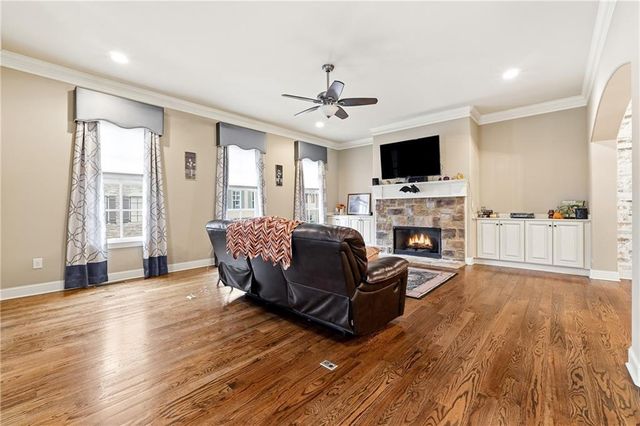 265 Trecastle Square, Canton, GA 30114