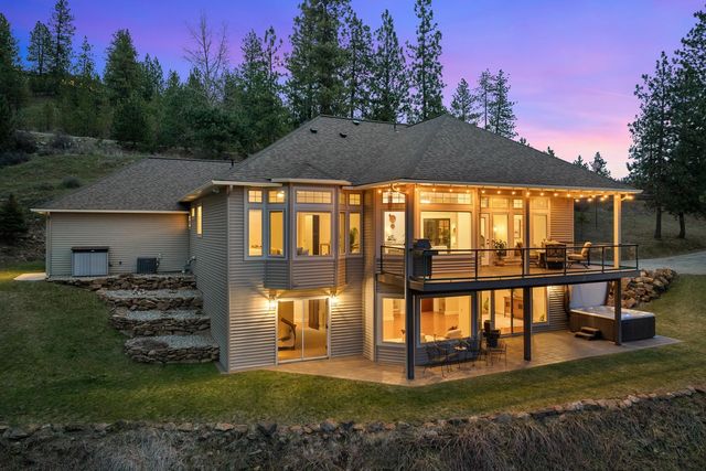 10309 N Lookout View Ln, Newman Lake, WA 99025