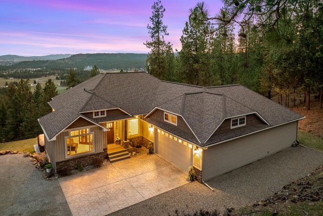 10309 N Lookout View Ln, Newman Lake, WA 99025