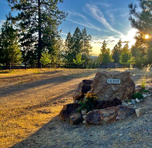 10309 N Lookout View Ln, Newman Lake, WA 99025
