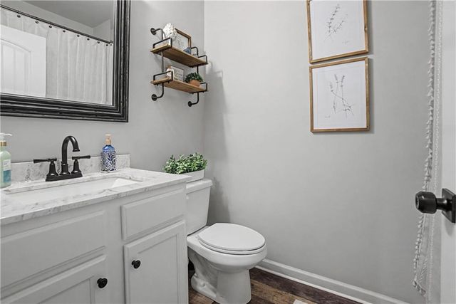 838 Whisperwood Trail, Acworth, GA 30102