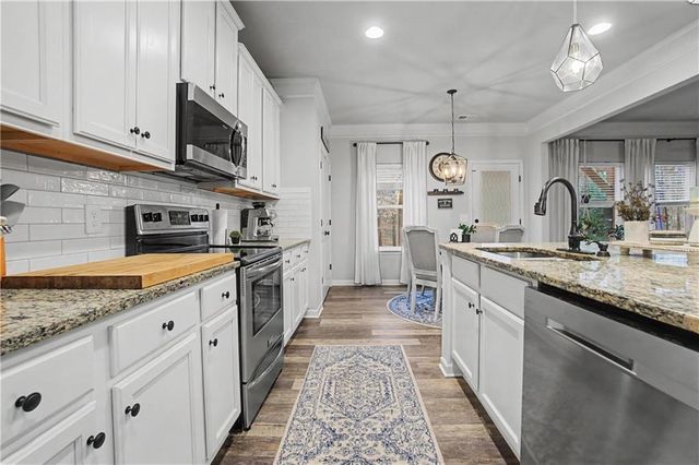 838 Whisperwood Trail, Acworth, GA 30102